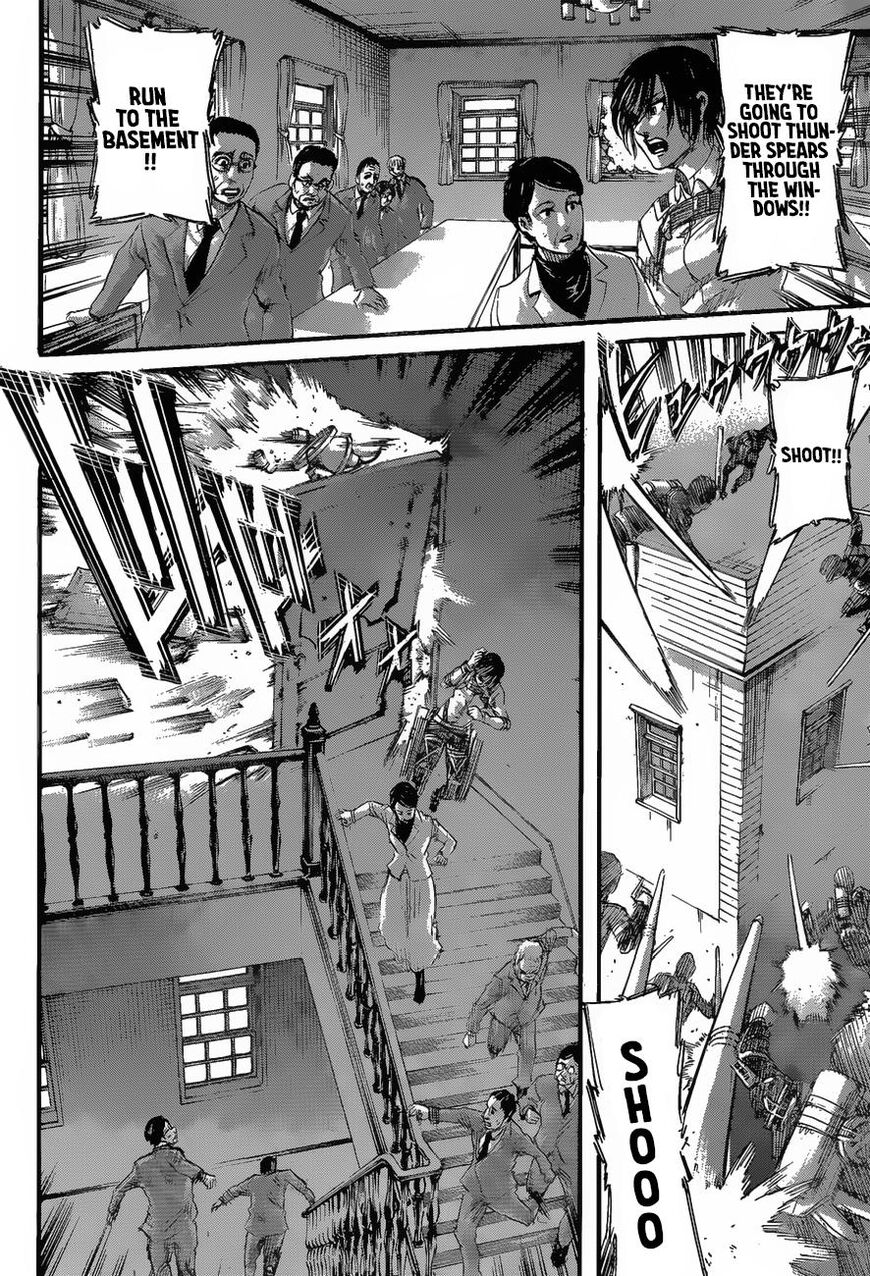 Shingeki no Kyojin Chapter 128 31